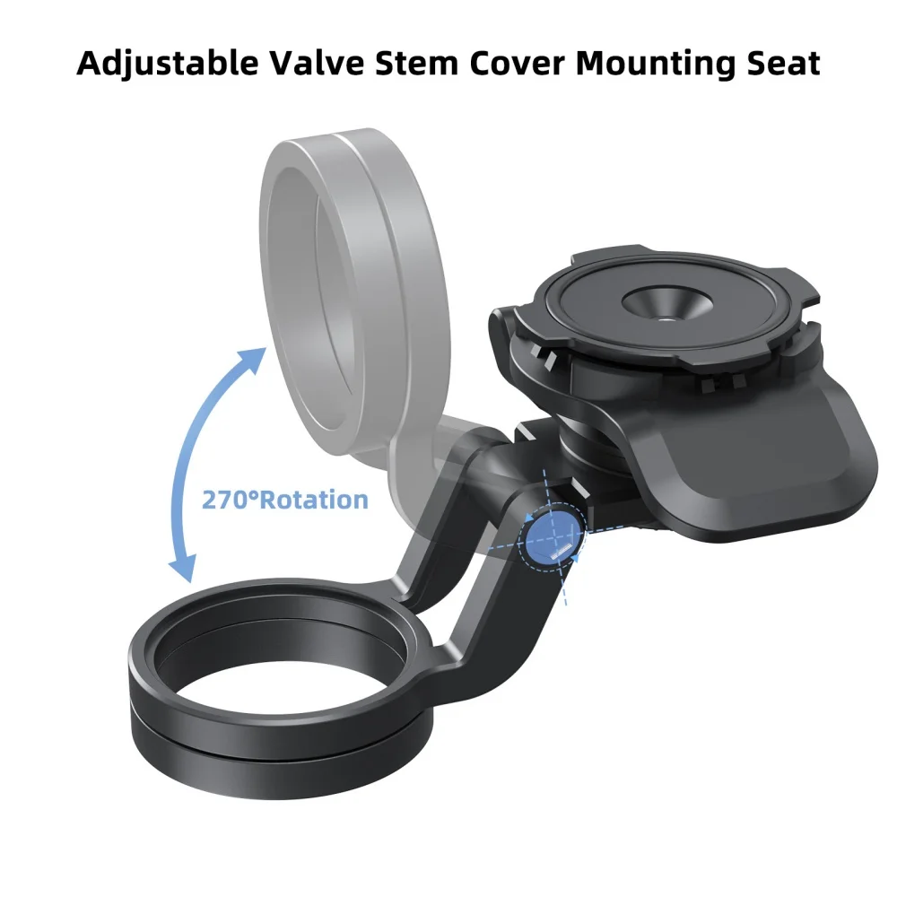 

Многофункциональный держатель для велосипеда, новинка 2025, ударопрочный руль электрического велосипеда, безопасность, быстрая блокировка, поддержка телефонного зажима