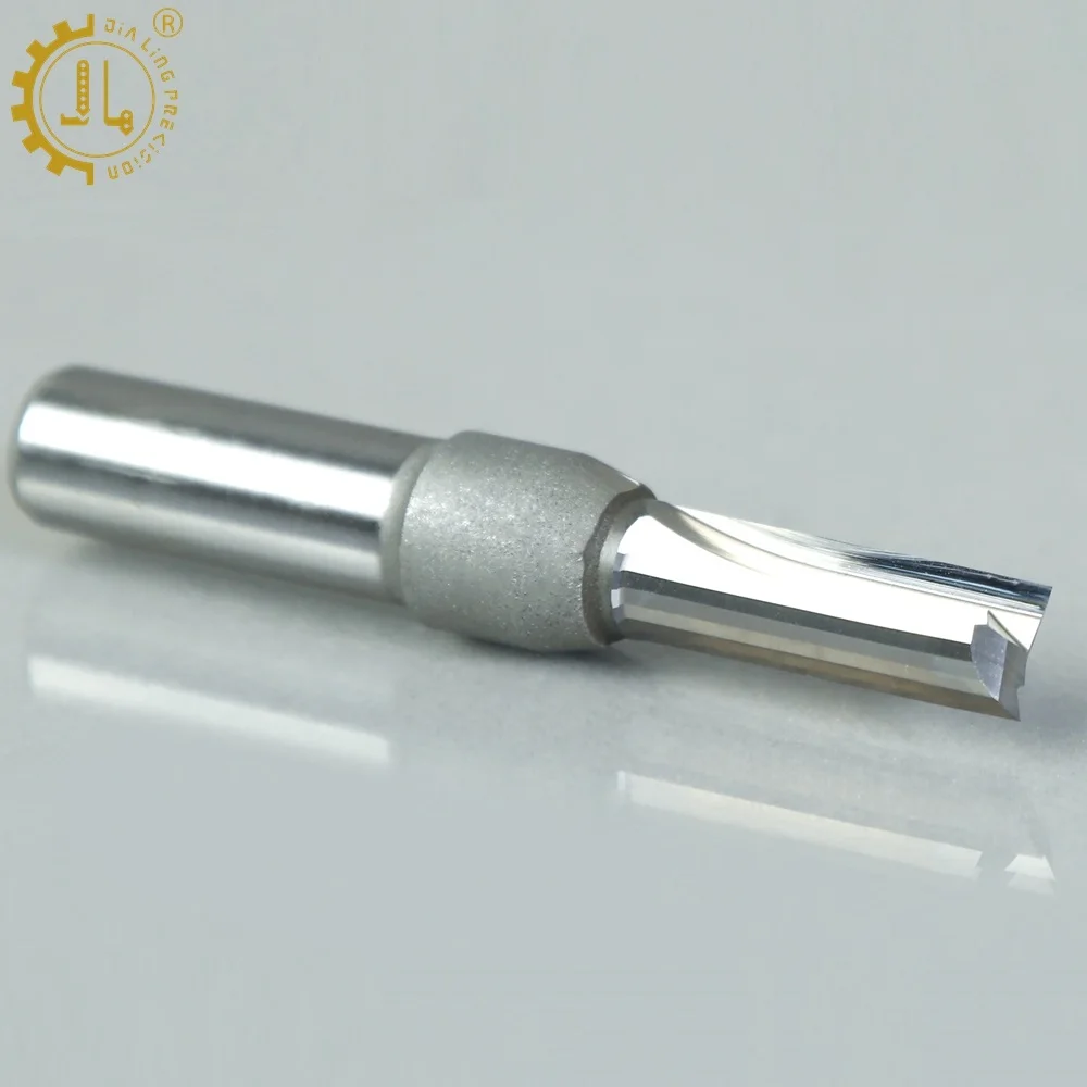 TCT Schaftfräser 2 Flöte 1/2 Schaft Gerade TCT Router Bit Hersteller China