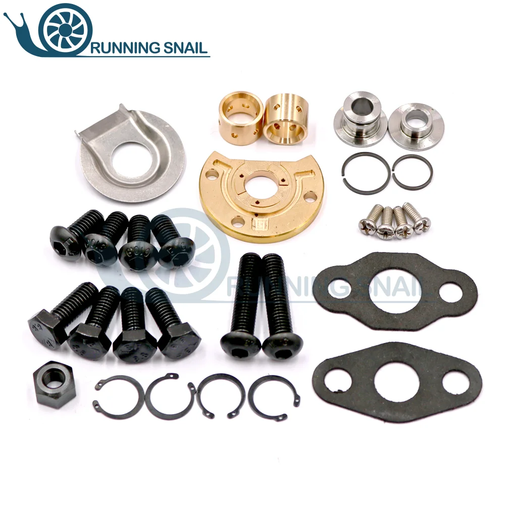 Turbo Repair Kits RHE6 Turbo Rebuild Kits Supplier Runningsnail