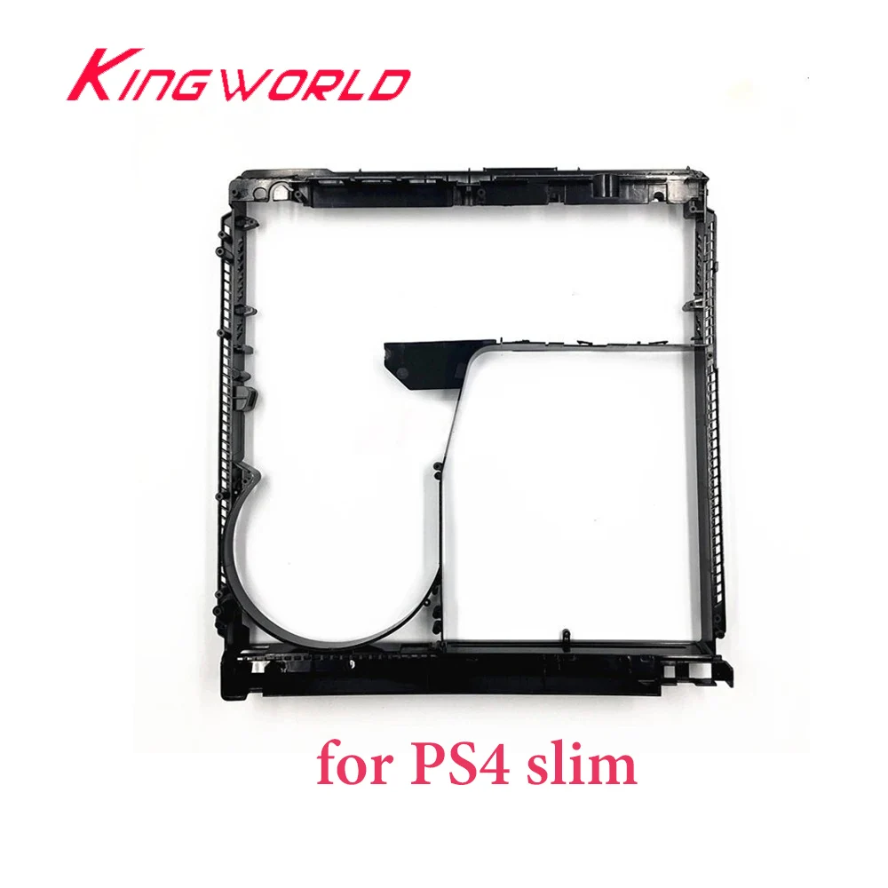 Replacement Middle frame stand holder for PS4 slim 2000 Console House Shell Case Cover Repairt