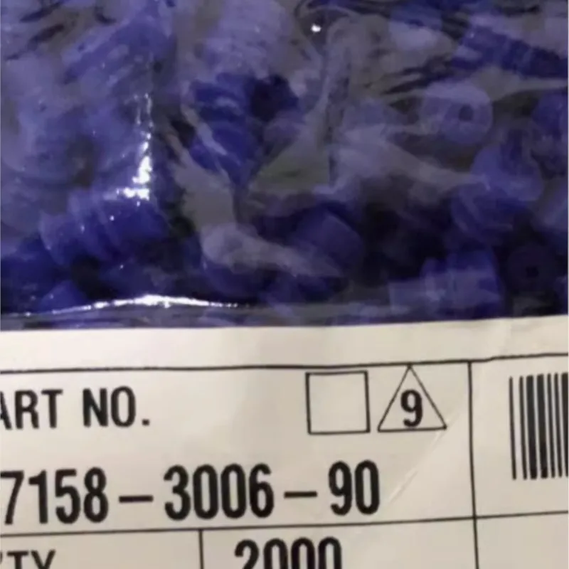 100pcs/lot 7158-3006-90 7158300690 100% New connector new original