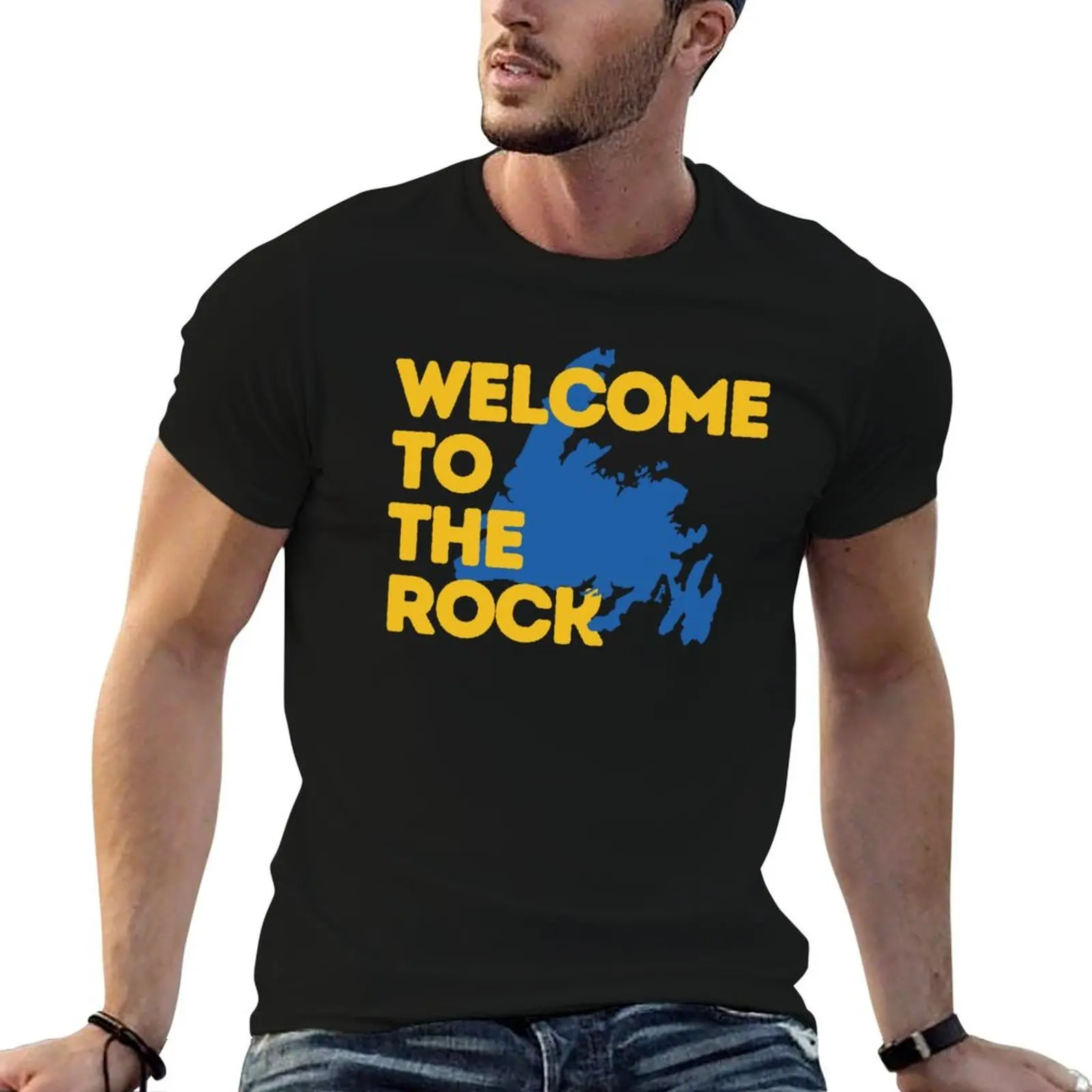 

Come From Away Home Decor Merch Fandom Small Support HECKINFAROUT T-Shirt t shirts for man graphic vintage T-Shirt