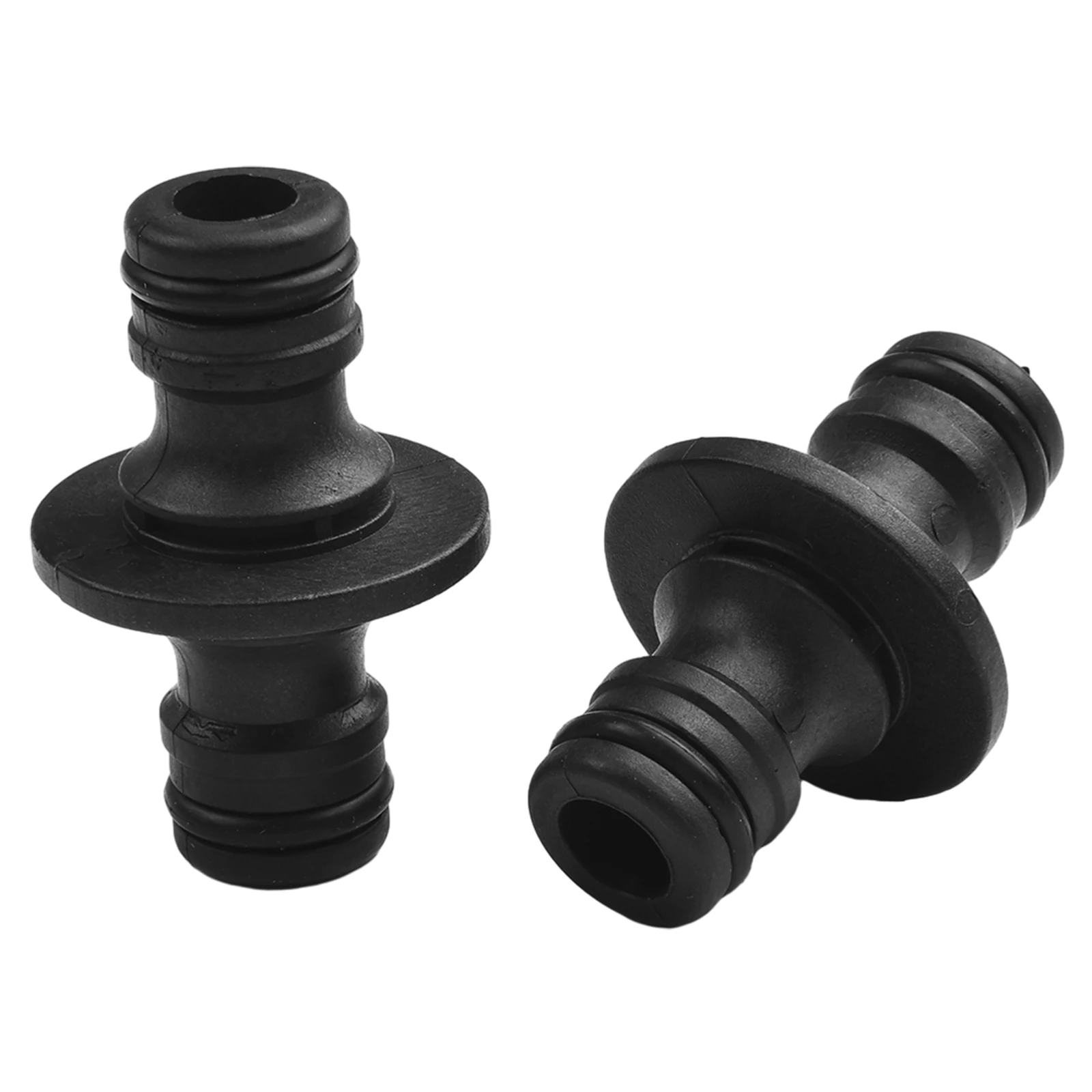 Garden Quick Coupling Hose Tool Accessory Connector Faucet Joints Rustproof Two-way Watering 1/2 inch Practical