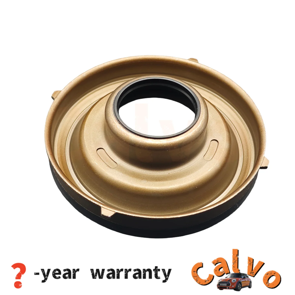 For OE grade A960E input shaft small piston high-precision sealing Toyota 6AT transmission hydraulic execution key components