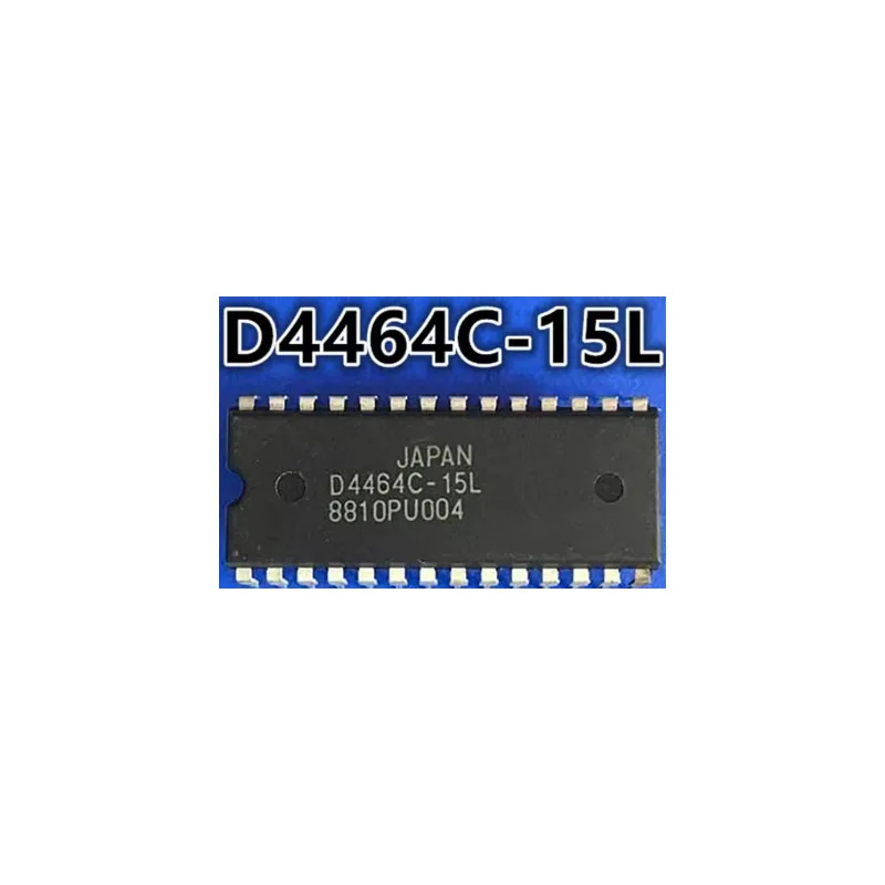 D4464C-15L 100% New Original Integrated Circuit Electronic Components BGA  Direct payment
