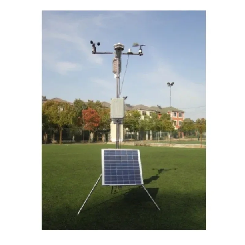RIKA RK900-01 GSM Agriculture Compact Weather Station Meteorological Sensor Monitoring Outdoor Modbus