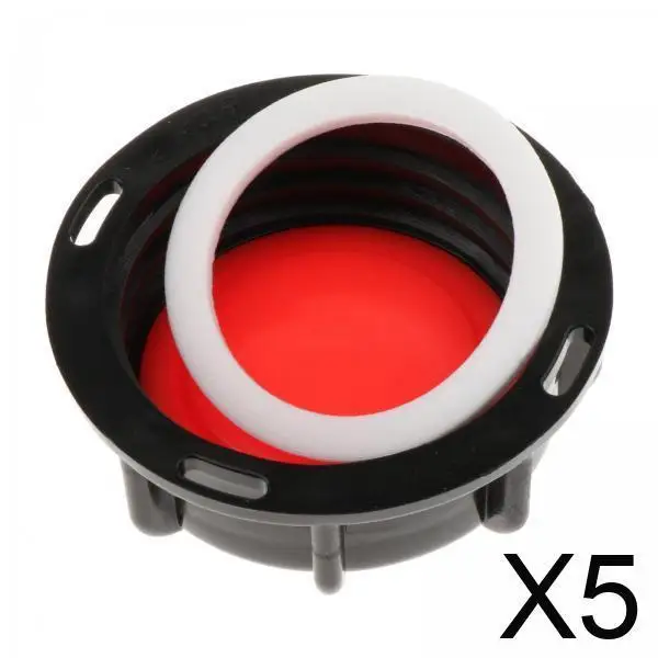 5X Ibc Tote Lid Cov…