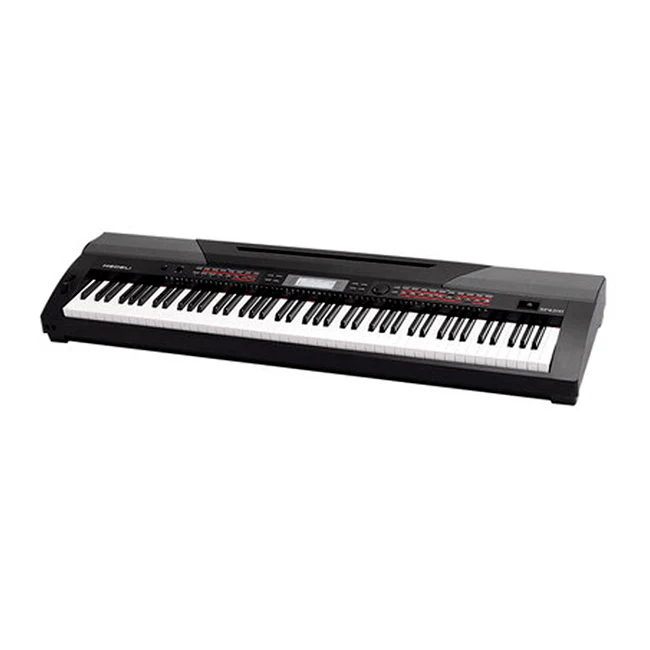 Wholesale 88-Key Balance Weight Qwerty Keyboard Electric Digital Piano MEDELI SP-4200 Keyboard Instrument 88 Keys For Beginner