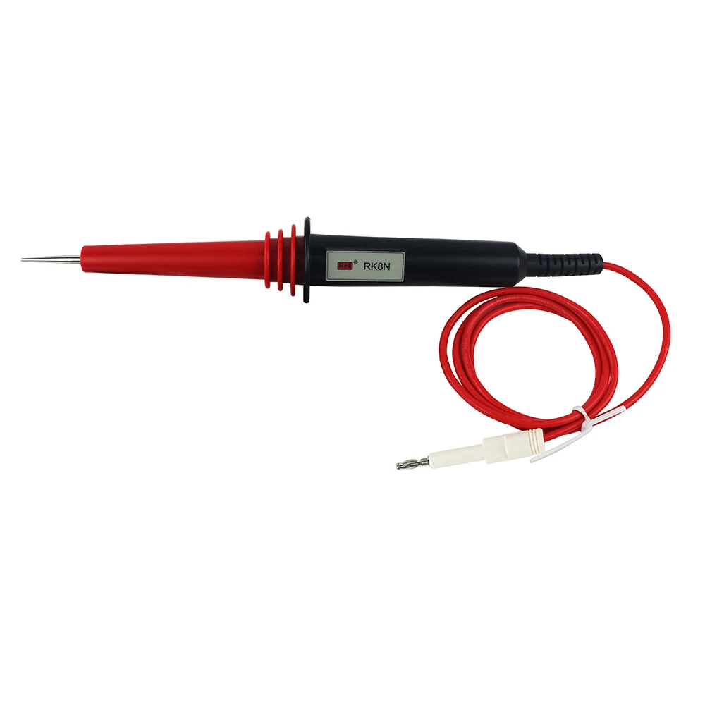 RK8N+ uncontrolled high pressure rod  under 10KV RK8H+ controlled high pressure rod for Withstand voltage tester Hi pot Tester