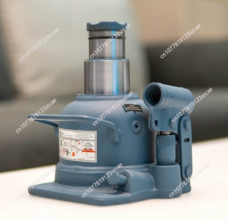 

for Double-Section Vertical Hydraulic Jack TH810002 Low-Level Jack 10 Tons Truck Crane For Vehicles