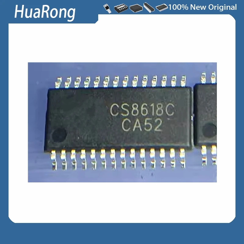 10Pcs/Lot CS8618C CS8618 HTSSOP-28