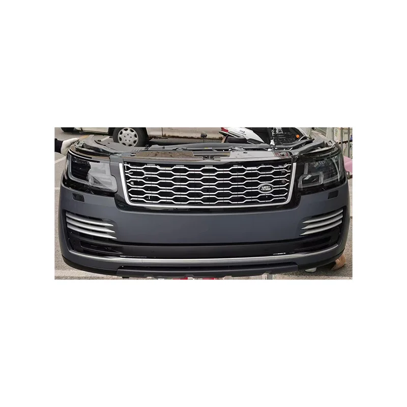 High quality Auto bumper Executive front bumper kit assembly front body kit OE For Land Rover RANGE ROVER LR098377