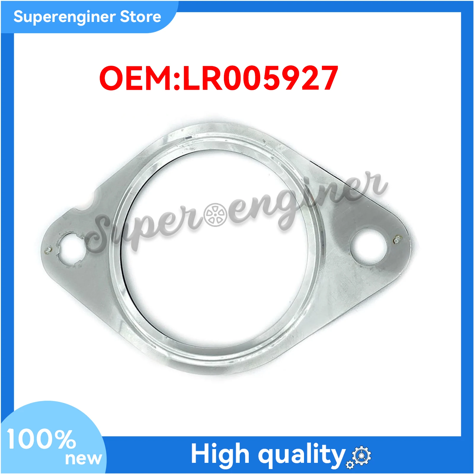 

Для 2010-2012 LAND ROVER RANGE ROVER LR4 12-14 прокладка трубы FORD EDGE LR005927