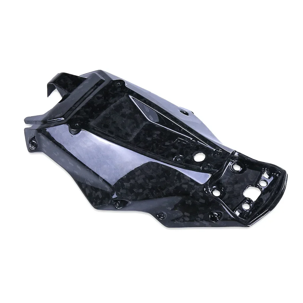 100% 3K Dry Carbon Fiber Motorcycle Body Parts Full Set Fairing kit Under tray Belly  Fairings For Superduke 1290 2017+ 2022