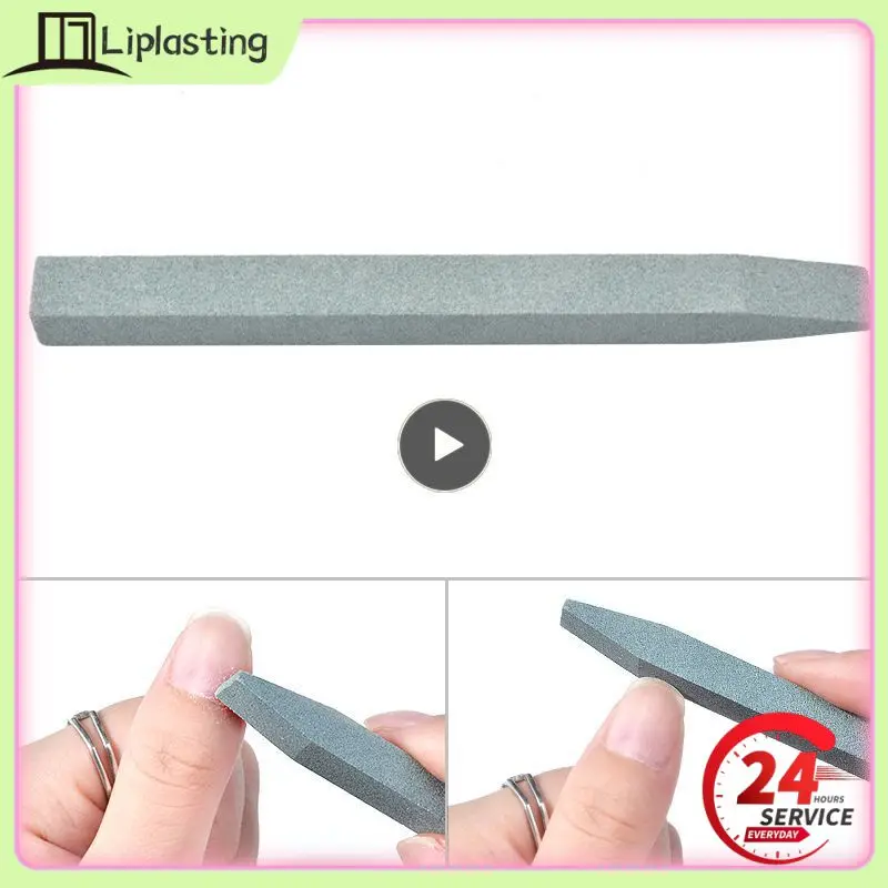 

Nail Files Grinding Stone Bar File Manicure Exfoliator Cuticle Remover Pedicure Polishing Block Professional Nail Art Tools