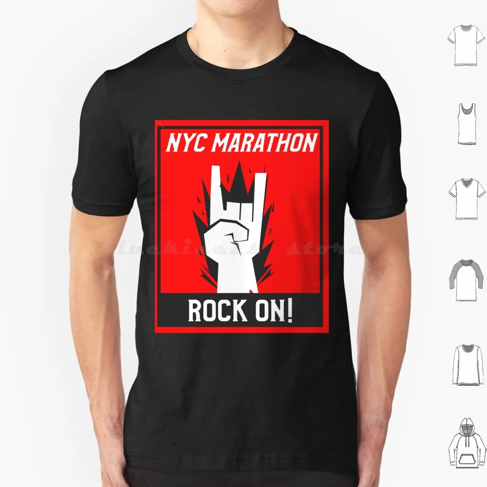 

Rock On! T Shirt 6xl Cotton Cool Tee Marathon Marathoner Marathon Runner Marathons Marathon Mom Marathon Finisher Marathon