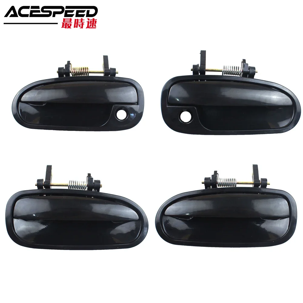 Car accessories For Honda Civic EK3 Front Rear Left Right Outside Exterior Door Handle For honda Civic 1996-2000