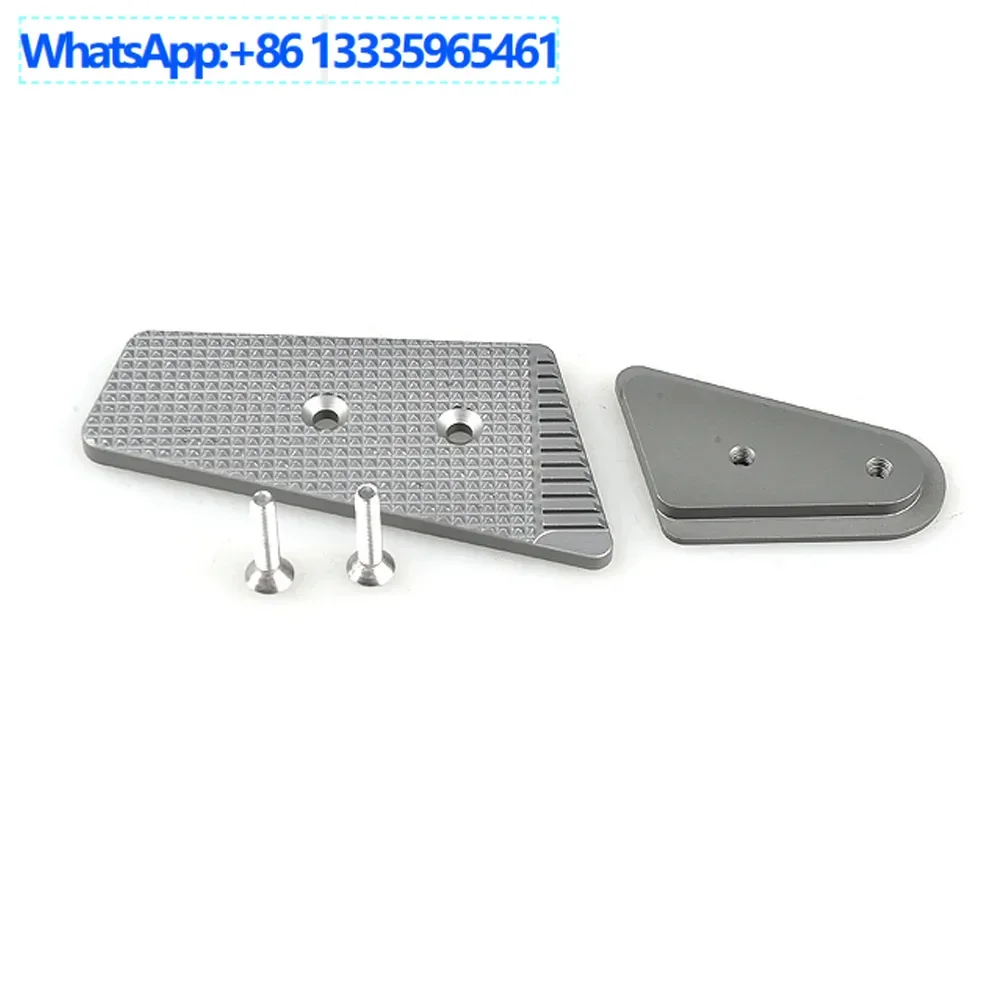 

Suitable for R1200GS LC R1200GS ADV motorcycle rear brake pedal support foot pad