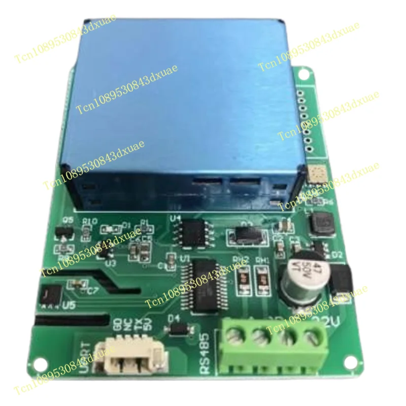 7-in-1 sensor module detects formaldehyde temperature and humidity CO2 TVOC PM2.5 PM10 485 output SM400D2MOD