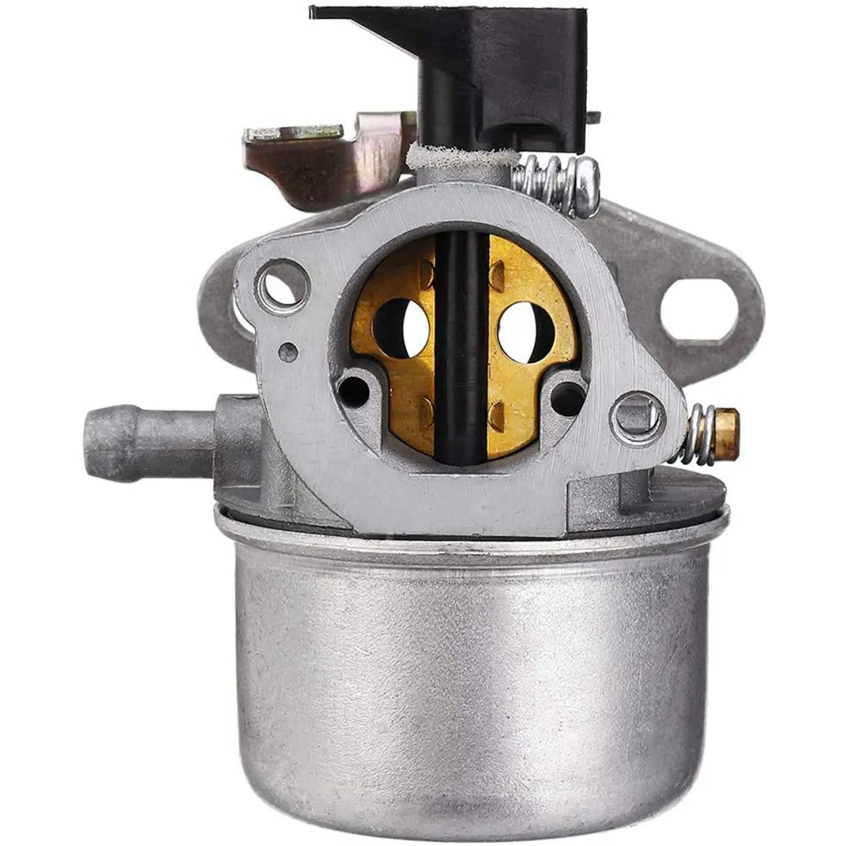2X Carburetor Carb With Gasket O-Ring Fit For Briggs & Stratton Quantum 498965 Engine Replacement