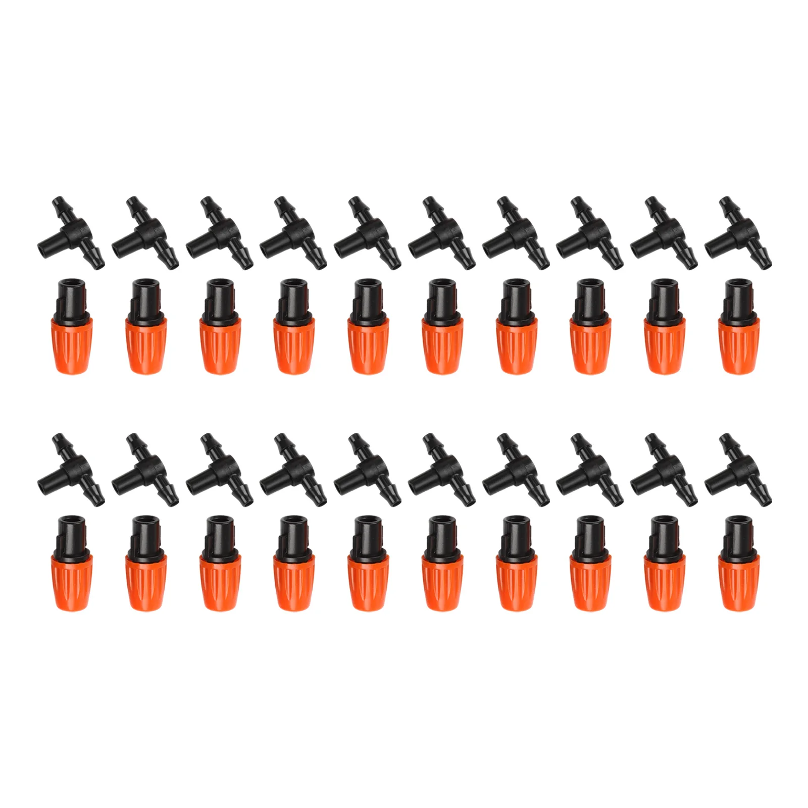 1 Set Sprinkler Nozzles For Agriculture Humidification Irrigation Lawn Patio Watering Balcony Cooling High Quality