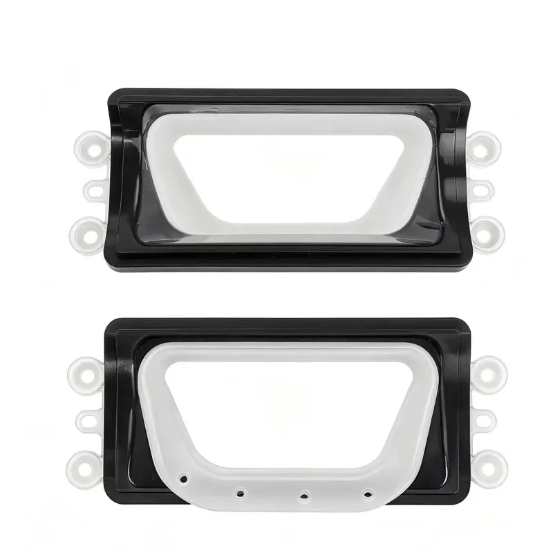 Dust Box Sealing Ring for Roborock Qrevo Curv Edge Saros 10R P20 Pro Ultra Vacuum Cleaner Replacement Part Accessory