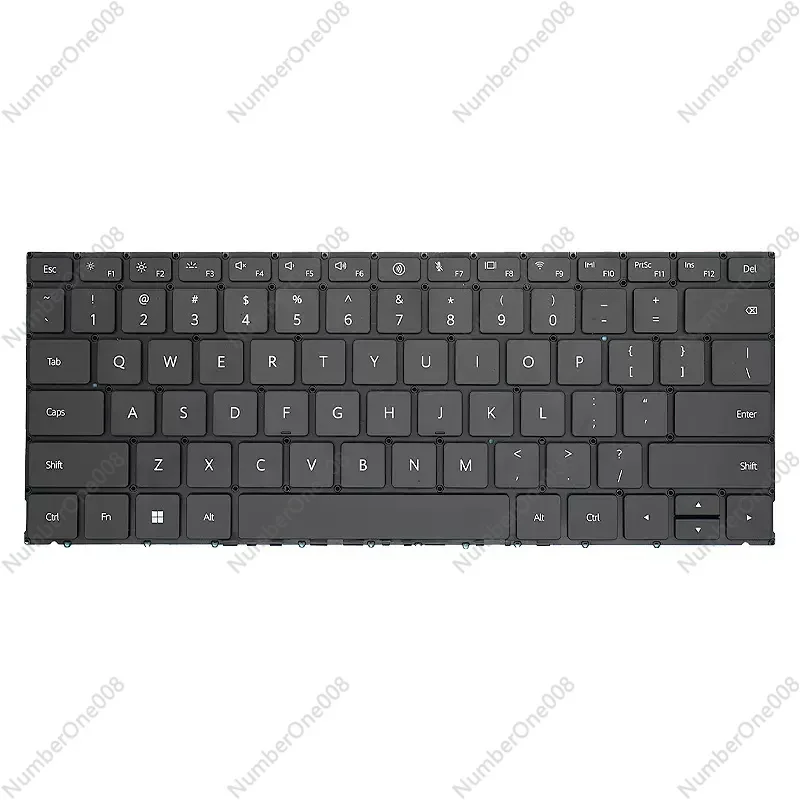 NEW Laptop Keyboard For Huawei MateBook X Pro 2022 MRG-W76 MRG-W56 MRGF-X/16