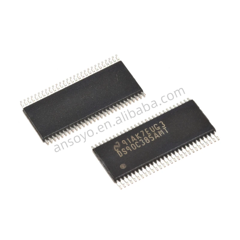 5PCS DS90C385AMTX DS90C385AMT DS90C385 Integrated Circuits IC TSSOP-56