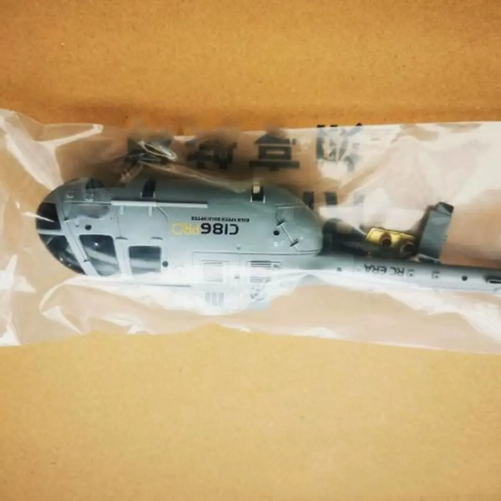 

New Universal C186 Remote Control DIY C186 Parts Aircraft Accessories Aircraft Accessories Black Rotor Head Group