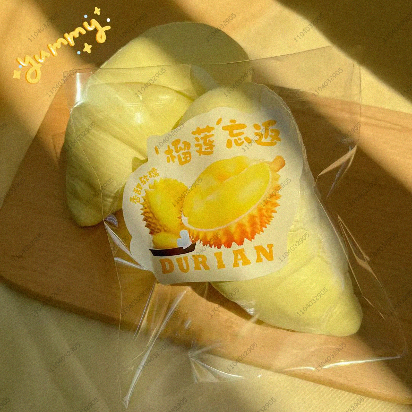 Durian pão lento subindo brinquedo mole alívio do estresse brinquedos fidget ansiedade tdah brinquedos sensoriais para crianças e adultos asmr autismo presente