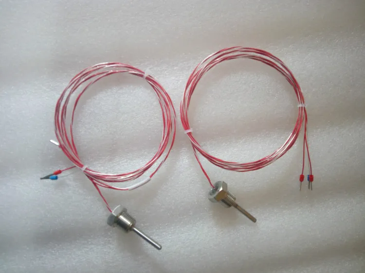 

Suitable for Shandong Xinhua Medical desktop vertical sterilizer cavity platinum thermal resistance temperature probe PT100