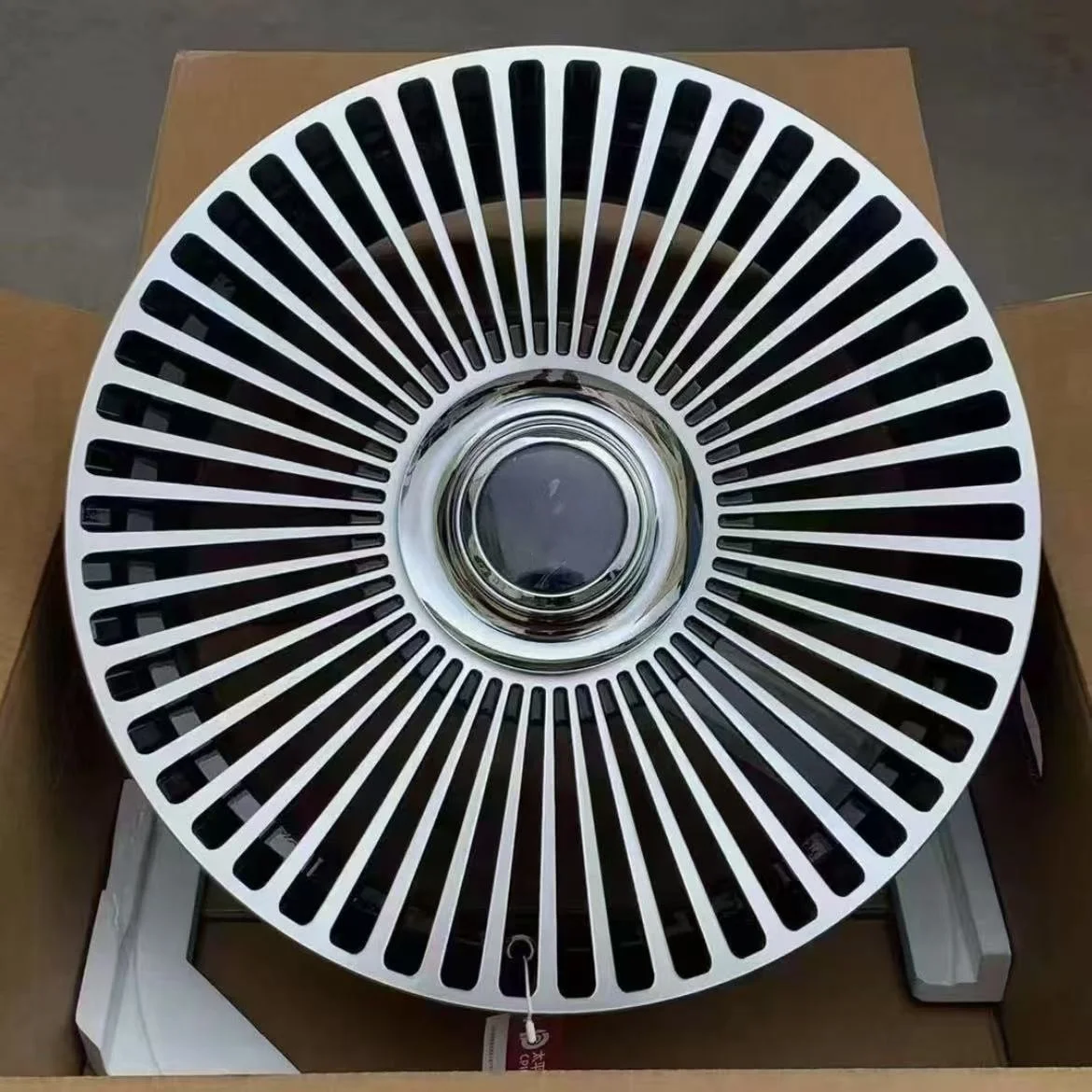 

Multi-spoke Forged Wheel Hub Adapted to Land Rover Range Rover Evoque Discovery 20 21 22 Car Wheel