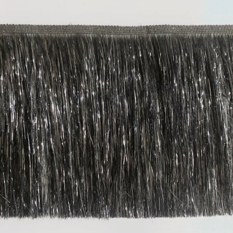 20 ซม.เงาผ้าไหมพู่ลูกไม้ละติน STAGE เสื้อผ้าอุปกรณ์เสริม DIY ผ้าม่าน Webbing ชุดวัสดุ