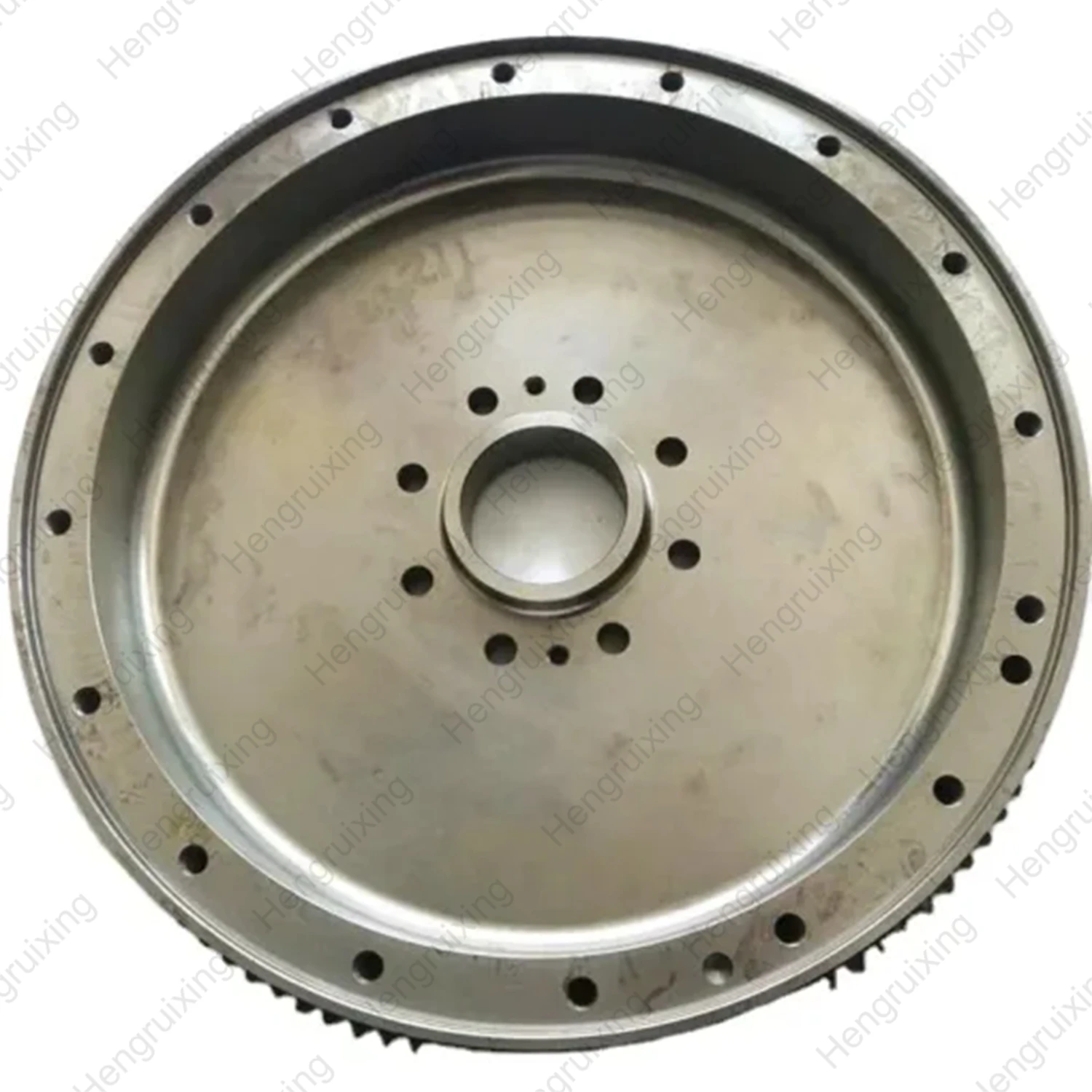 For Factory Price A2300 Heavy-duty Truck Diesel Machinery Engine Parts Flywheel Assembly 3027525 for QSM11 / ISM11 / M11