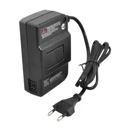 AC Power Supply Power Adapter Cord for Nintendo 64 Charging Cord US/EU/UK/AU plug