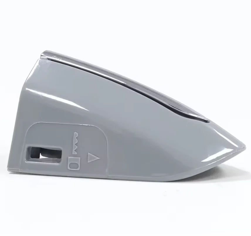 OEM DS7Z54218A15DC DS73F218A15DDXWAA سائق الجانب مقبض الباب نهاية غطاء لفورد حافة فيوجن مونديو 2013-2018 الثور 2015-2018 #5