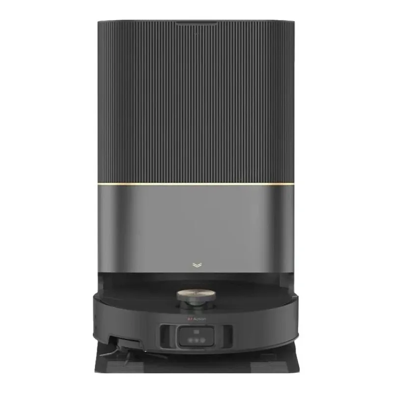 

Sweeping robot, sweeping and dragging integrated automatic cleaning, double robotic arms 6CM obstacle cleaning