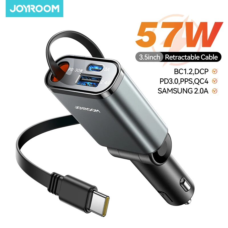 Joyroom 57W Usb C F… - image