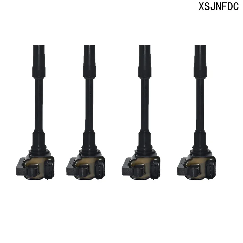 1/4PCS H6T12671A Ignition Coil MD365101 for Mitsubishi Nimbus Space Runner Galant Mk VI 2.4 GDI