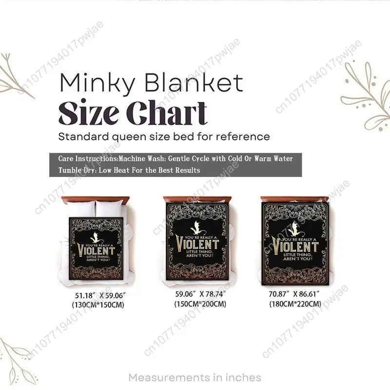 بطانية نمط التنين خمر التهم غرفة مكيفة ومريحة رمي قيلولة دافئة بطانيات مخصصة #2