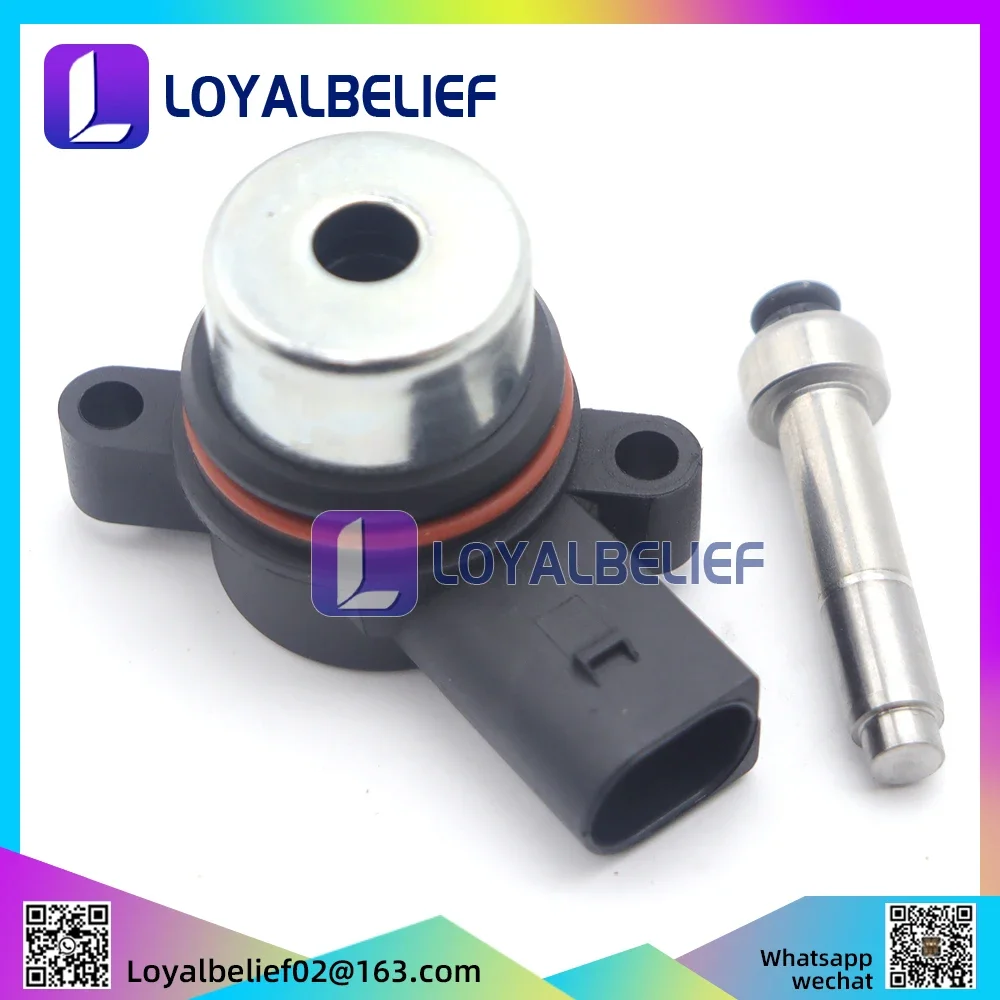 

A/C AC Compressor AIR RELEASE CONTROL VALVE For BMW F02 F01 F11 F15 GT 4420510211