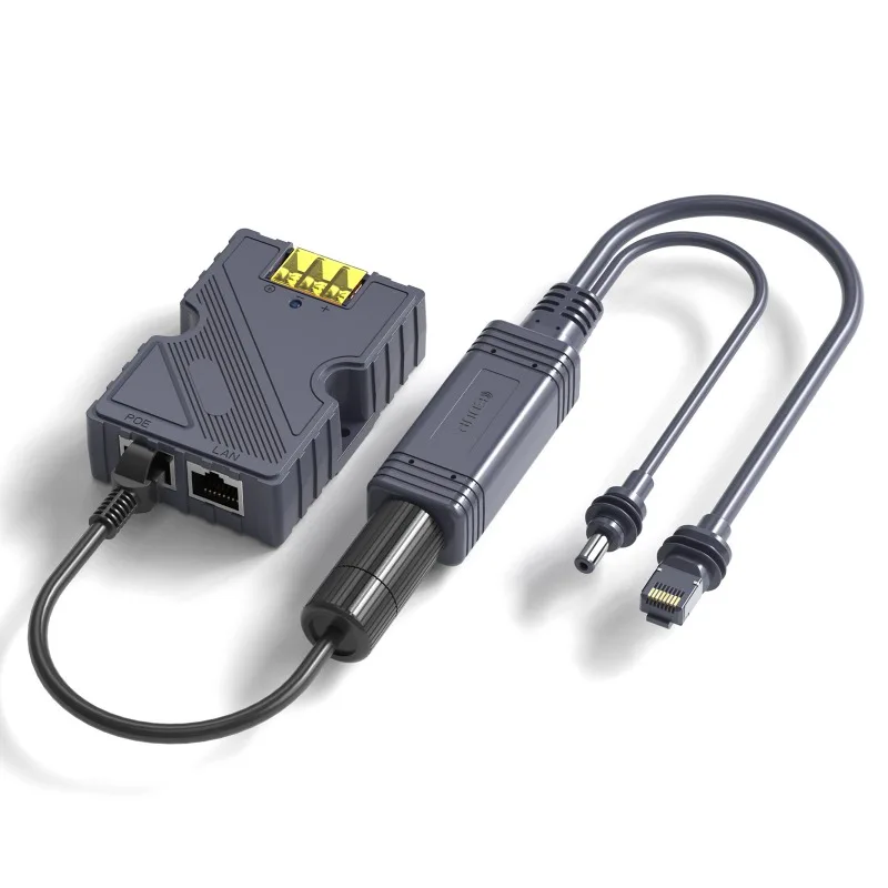 EDUP SK0076 100W Isolated Gigabit POE Splitter for StarLink Mini Dishy with RJ45 Interface High Speed 1000Mbps Steady Output