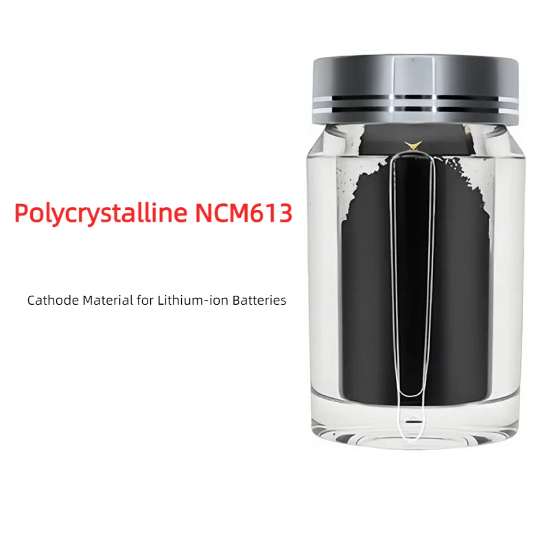 

NCM613 Polycrystalline Cathode Material Powder, NCM / NMC