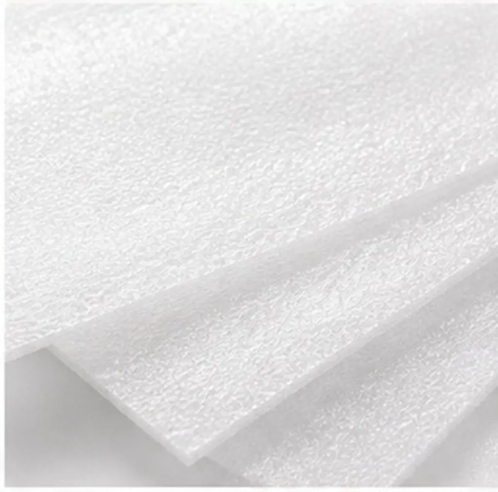 100Pcs Epe Soft Cushion Sleeves Packing Protection Bags for Glassware Ceramics Electronics Fragile Items Moving Packing Supplies