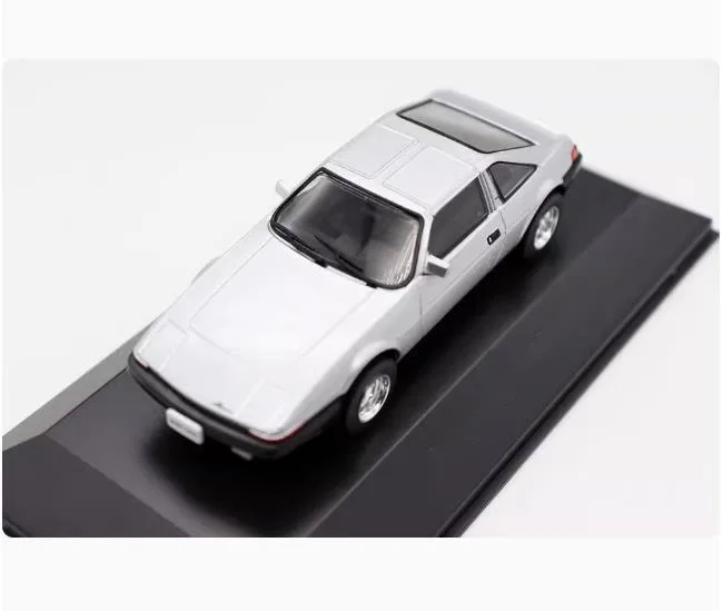 

1/43 Rare New Arrival Special Price Diecast Metal Brazilian 1982 Vintage Sports Car Model Furniture Showcase Collection Toys