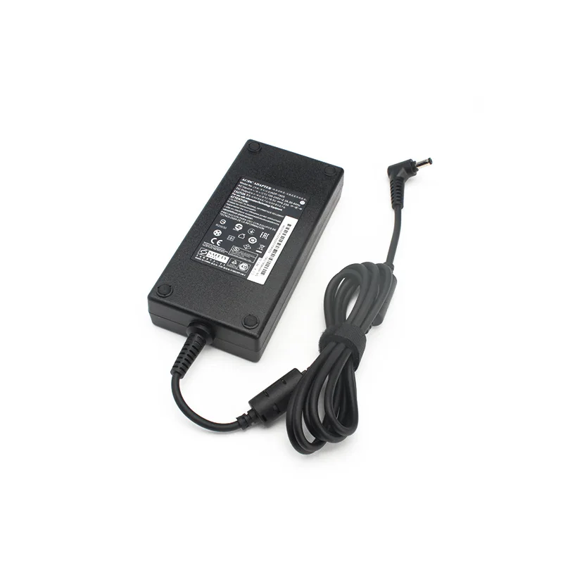 Original 180W 19,5 V 9,23 A 5.5*2,5mm Wechselstrom-Ladegerät Laptop-Adapter für msi gs63 gs65 gs66 gs73vr gf65 gs43vr 7re MS-16Q2 A15-180P1A