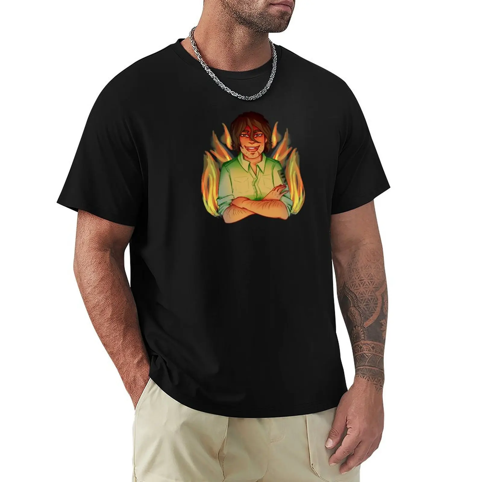 

Strade lit you up! Boyfriend to Death T-Shirt Louboutins sports fans mens graphic t-shirts