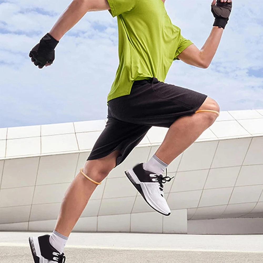 1 Stück originaler Knieband, Patella-Unterstützung für Läufer knie, Pullover knie, osgood Sch latter und Chondromalazie, Laufen, Fitness studio