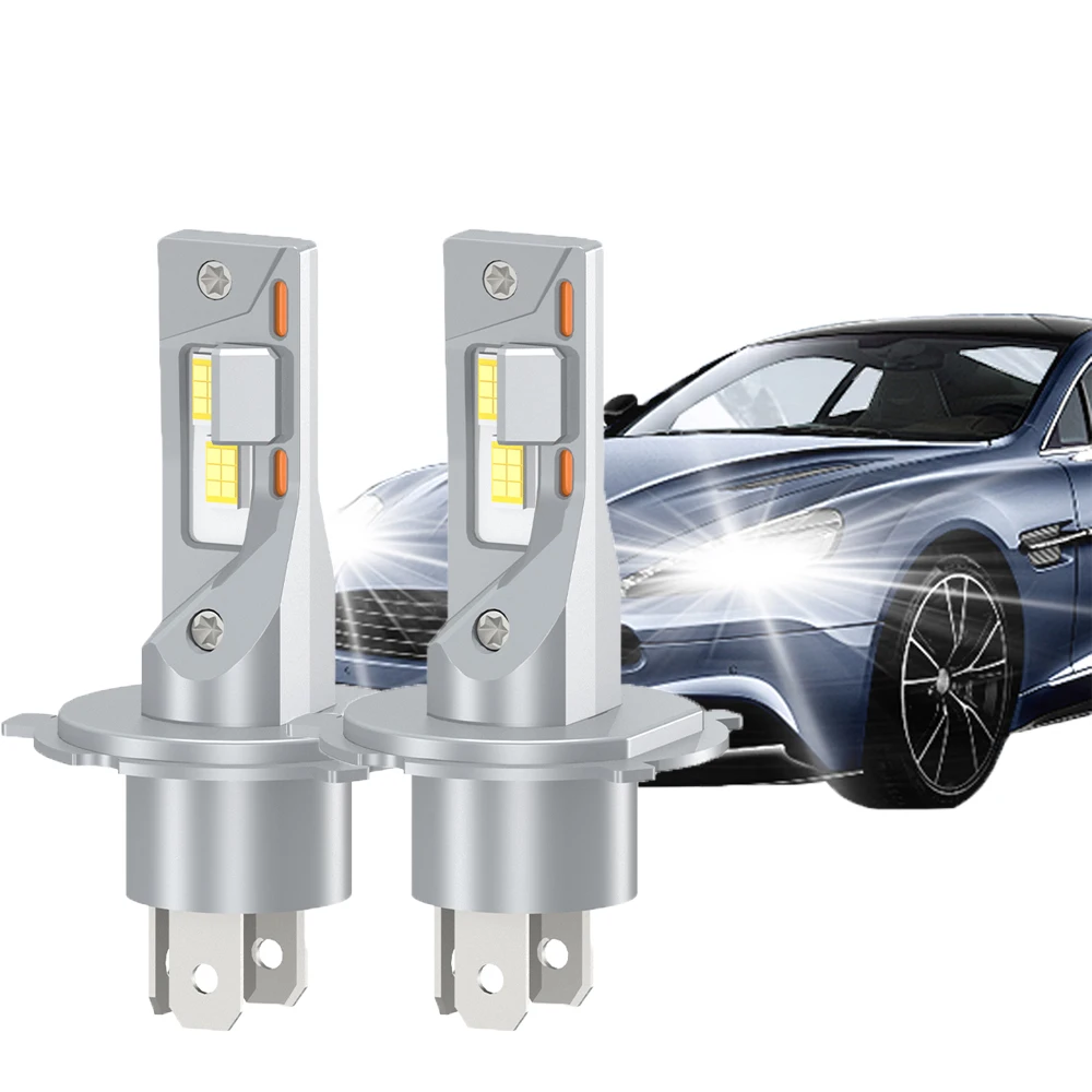 H4 9003 HB2 Led Car… - image