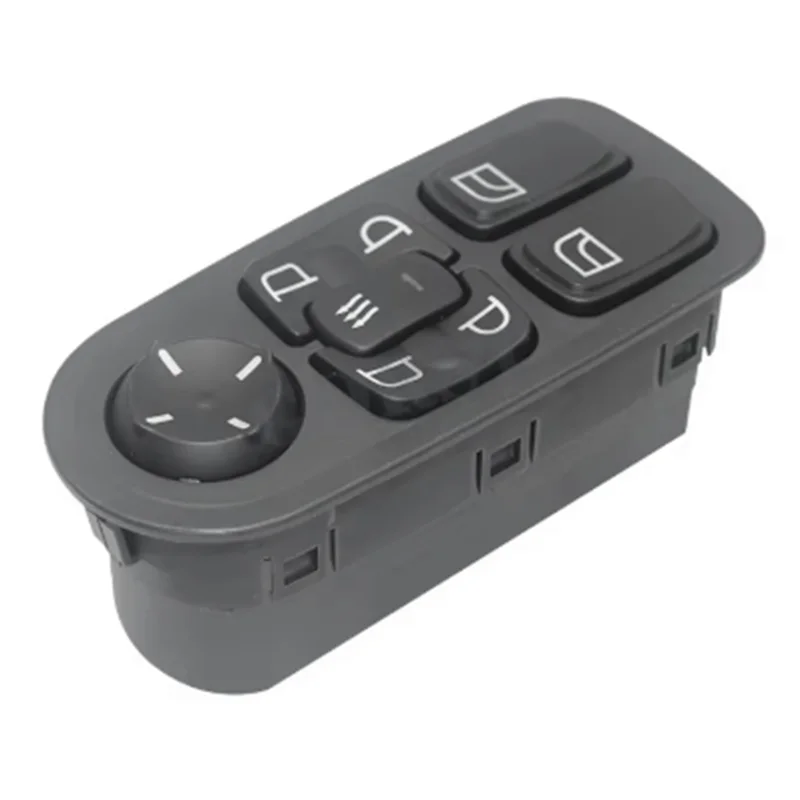 

Practical 1736600 Truck Window Regulator Power Window Master Control Switch For DAF CF XF 1811131